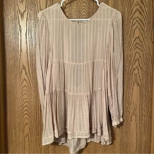 Flowy AE Blouse